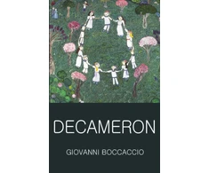 KNYGA Giovanni Boccaccio Boccaccio Giovanni Decameron