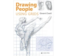 KNYGA Giovanni Civardi Drawing People Using Grids
