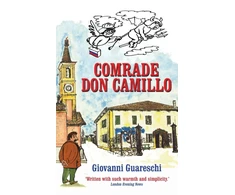 KNYGA Giovannino Guareschi Comrade Don Camillo