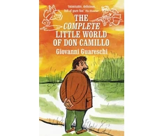 KNYGA Giovannino Guareschi Little World of Don Camillo, No. 1 in the Don Camillo Series