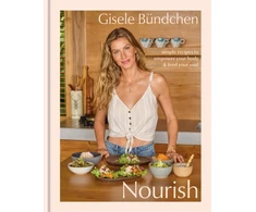 KNYGA Gisele Bundchen Maitinti