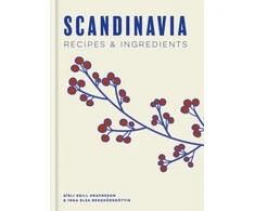 KNYGA Gisli Egill Hrafnsson Scandinavia, Authentic recipes and ingredients