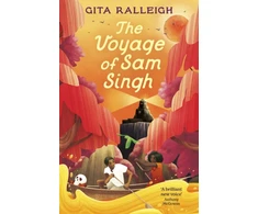 KNYGA Gita Ralleigh Voyage of Sam Singh