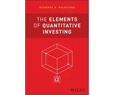 KNYGA Giuseppe A Paleologo Elements of Quantitative Investing
