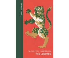 KNYGA Giuseppe Tomasi di Lampedusa Leopard, Vintage Quarterbound Classics