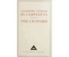 KNYGA Giuseppe Tomasi di Lampedusa Leopardas