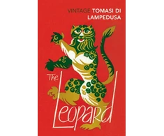 KNYGA Giuseppe Tomasi di Lampedusa Di Lampedusa, Giuseppe Tomasi Leopard: Discover the breath-taking historical classic