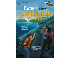 KNYGA Glancy Louisa Escape from Snake's Head Island