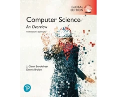 KNYGA Glenn Brookshear Computer Science: An Overview, Global Edition