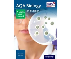 KNYGA Glenn Toole AQA Biology: A Level Year 1 and AS