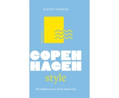 KNYGA Glenys Johnson Little Book of Copenhagen Style, The fashion story of the iconic city