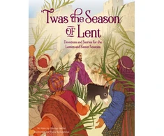 KNYGA Glenys Nellist Twas the Season of Lent