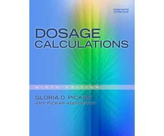 KNYGA Gloria D Pickar Dosage Calculations