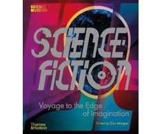 KNYGA Glyn Morgan Science Fiction, Voyage to the Edge of Imagination