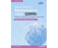 KNYGA Glyn Payne Edexcel GCSE (9-1) Mathematics: Higher Extension Practice, Reasoning and Problem-solving Book