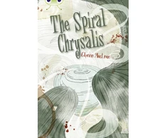 KNYGA Glynne Maclean Author Bug Club Independent Fiction Year 6 Raudona + The Spiral Chrysalis
