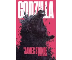 KNYGA Godzilla by James Stokoe Deluxe Edition