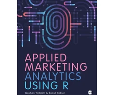 KNYGA Gokhan Yildirim Applied Marketing Analytics Using R