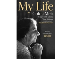 KNYGA Golda Meir Mano gyvenimas