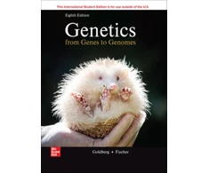 KNYGA GOLDBERG Genetics: From Genes To Genomes ISE