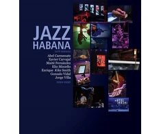 KNYGA Gonzalo Vidal Jazz Habana