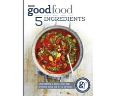 KNYGA Good Food Guides Staff Good Food: 5 Ingredients