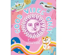 KNYGA Good Vibes Only Journal