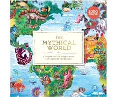 KNYGA Good Wives and Warriors Mythical World