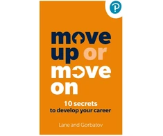 KNYGA Gorbatov Sergey Move Up or Move On: 10 Secrets to Develop your Career