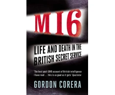 KNYGA Gordon Corera MI6