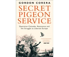 KNYGA Gordon Corera Secret Pigeon Service