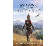 KNYGA Gordon Doherty Assassin’s Creed Odyssey