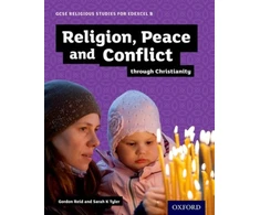 KNYGA Gordon Reid GCSE Religious Studies for Edexcel B: Religion, Peace and Conflict through Christianity