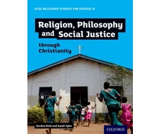 KNYGA Gordon Reid GCSE Religious Studies for Edexcel B: Religion, Philosophy and Social Justice through Christianity