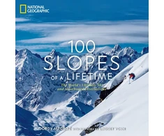 KNYGA Gordy Megroz 100 Slopes of a Lifetime