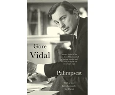 KNYGA Gore Vidal Palimpsest: A Memoir