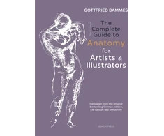 KNYGA Gottfried Bammes Bammes Gottfried Complete Guide to Anatomy for Artists &amp; Illustrators