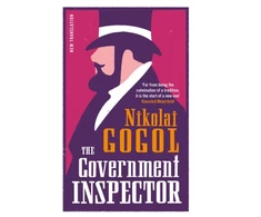 KNYGA Government Inspector: New Translation