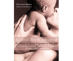 KNYGA Gowri Motha Gentle Birth Method, The Month-by-Month Jeyarani Way Programme