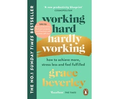 KNYGA Grace Beverley Working Hard, Hardly Working