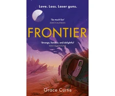 KNYGA Grace Curtis Frontier, the stunning heartfelt science fiction debut