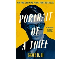 KNYGA Grace D Li Portrait of a Thief