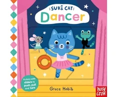 KNYGA Grace Habib Suki Cat: Dancer