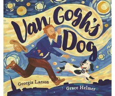 KNYGA Grace Helmer Van Gogh’s Dog