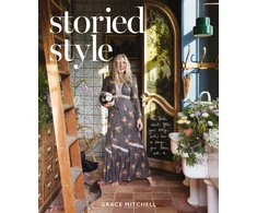 KNYGA Grace Mitchell Storied Style, The Book About YOU, Your Story, and How to Design Your Home with It