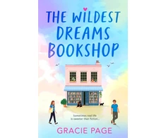KNYGA Gracie Page Wildest Dreams Bookshop