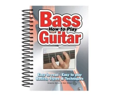 KNYGA Graeme Aymer How To Play Bass Guitar