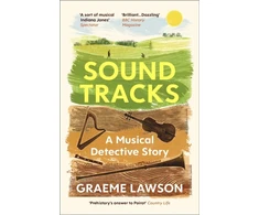 KNYGA Graeme Lawson Sound Tracks, A Musical Detective Story