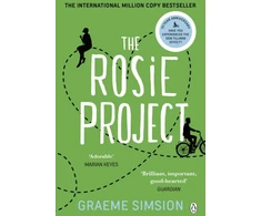 KNYGA Graeme Simsion Simsion Graeme Rosie Project