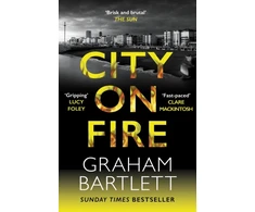 KNYGA Graham Bartlett City on Fire